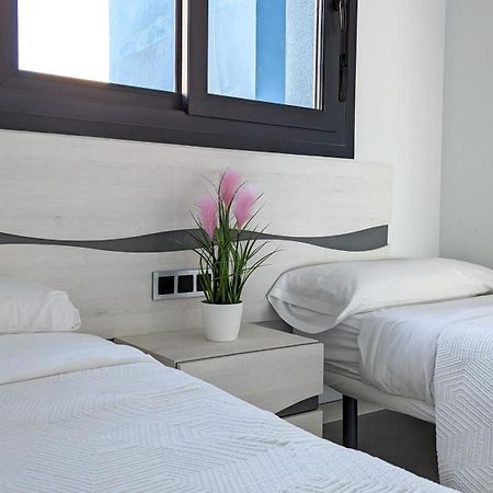 Sunset Waves Lovely Apartment Benidorm Buitenkant foto