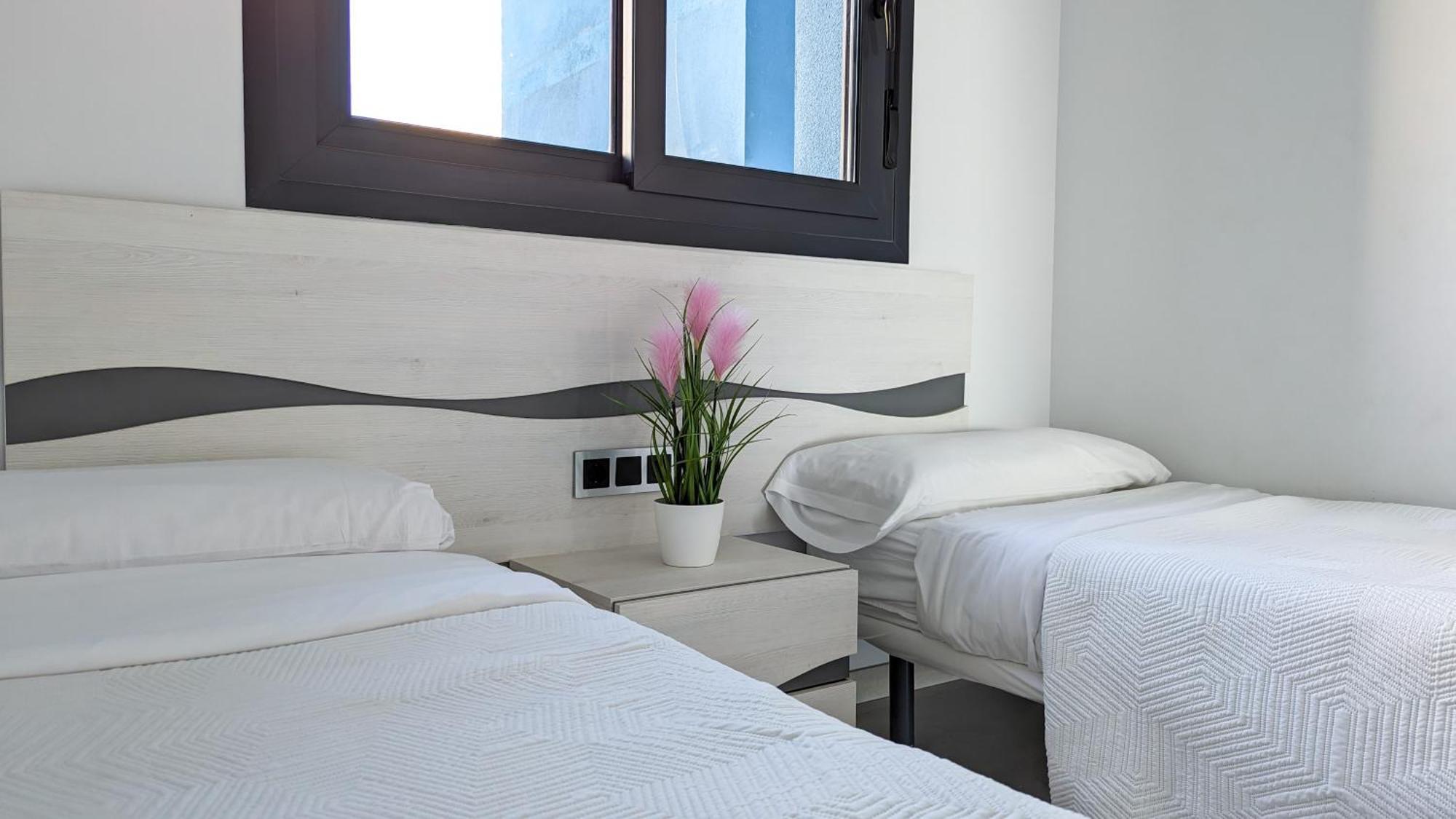 Sunset Waves Lovely Apartment Benidorm Buitenkant foto